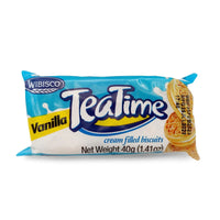 Bermudez Tea Time, 400g (10 Pack)