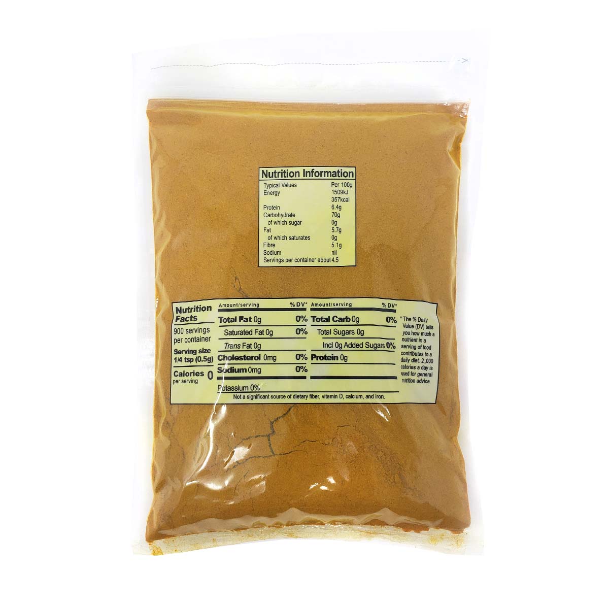 Betapac Curry Powder