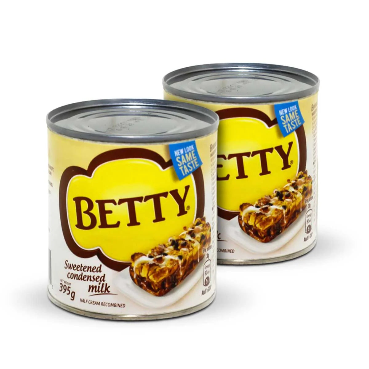 Betty Condensed Milk, 14oz (2 Pack)