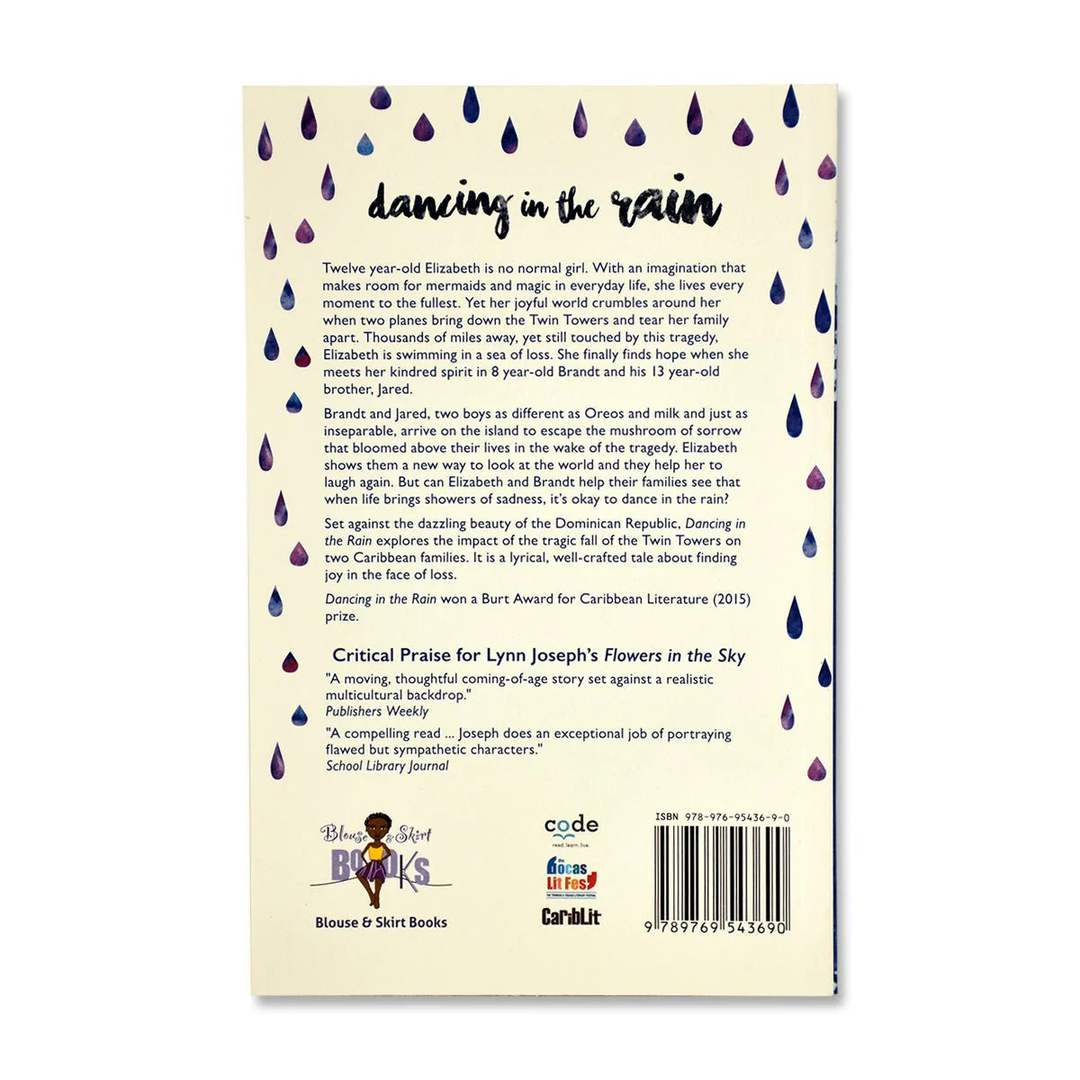 Blue Banyan Books Dancing in the Rain