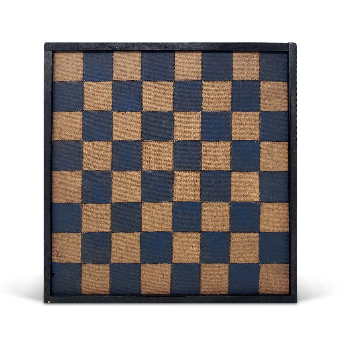 2-in-1 Chess and Ludi Board Game