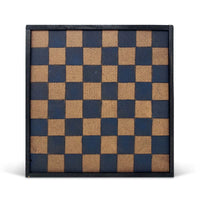 2-in-1 Chess and Ludi Board Game