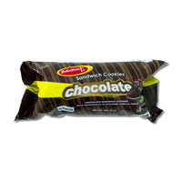 Butterkist Sandwich Biscuits Chocolate, 2oz (3 Pack)