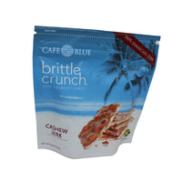 Cafe Blue Brittle Crunch Cashew Jerk, 2.5oz