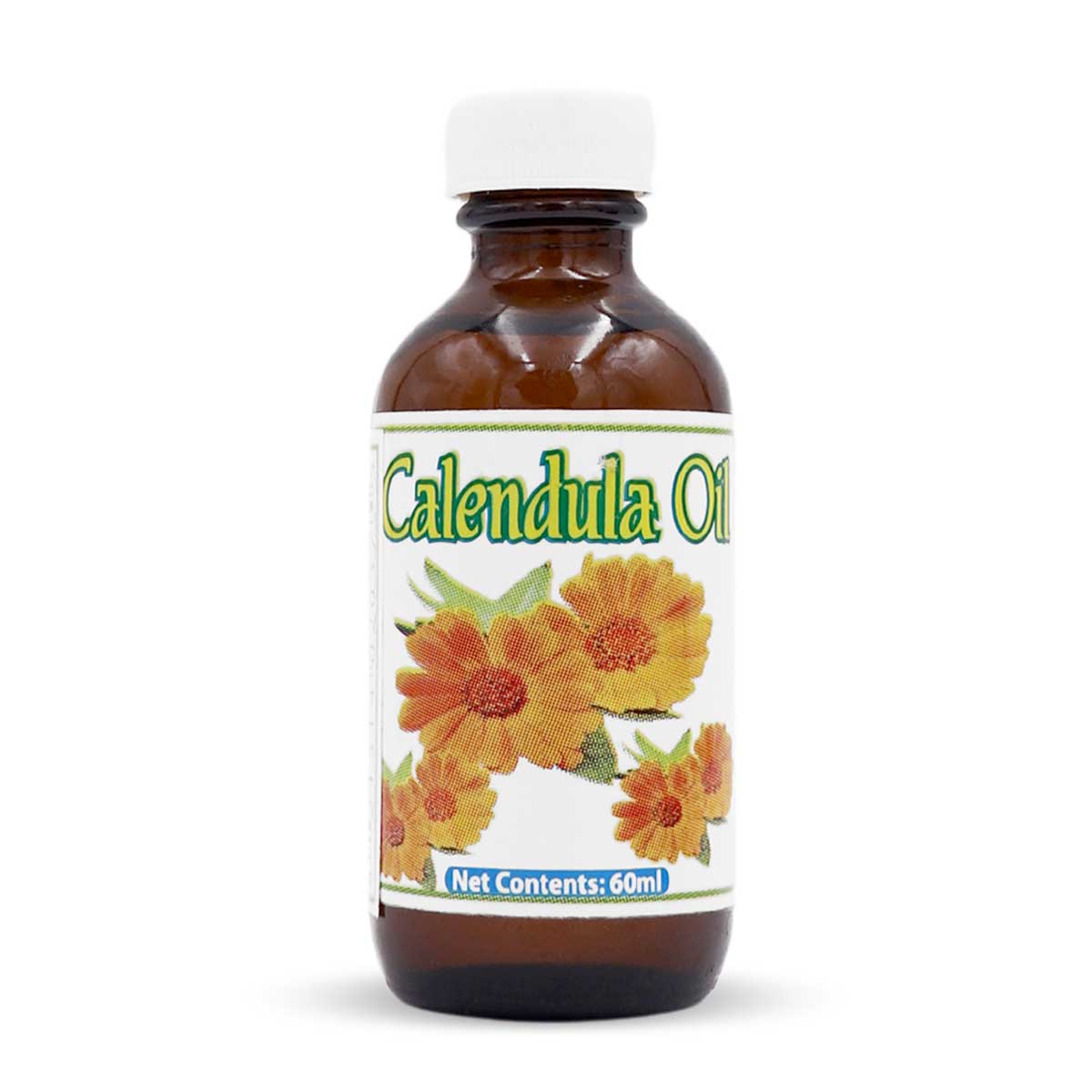 Calendula Oil, 60ml