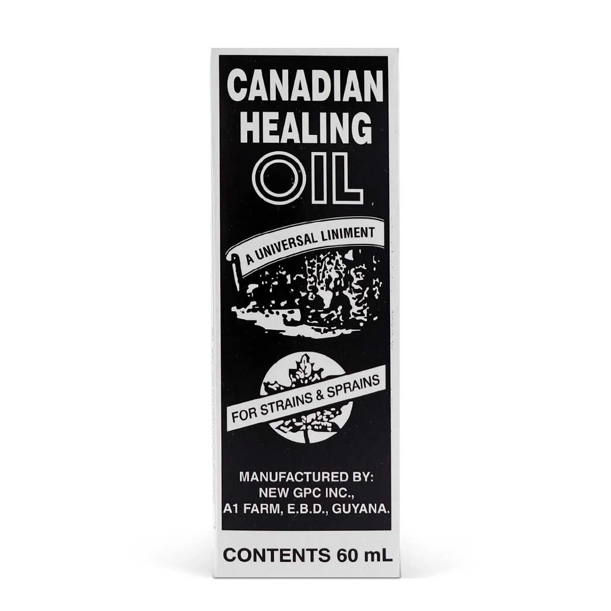 Canadian Healing Oil, 60ml