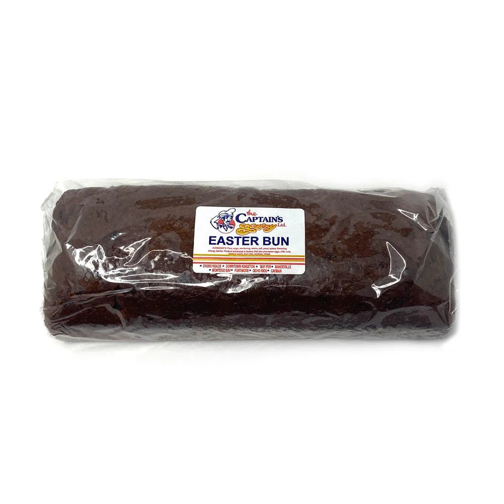 Captain's Bakery Jamaican Bun, 42oz