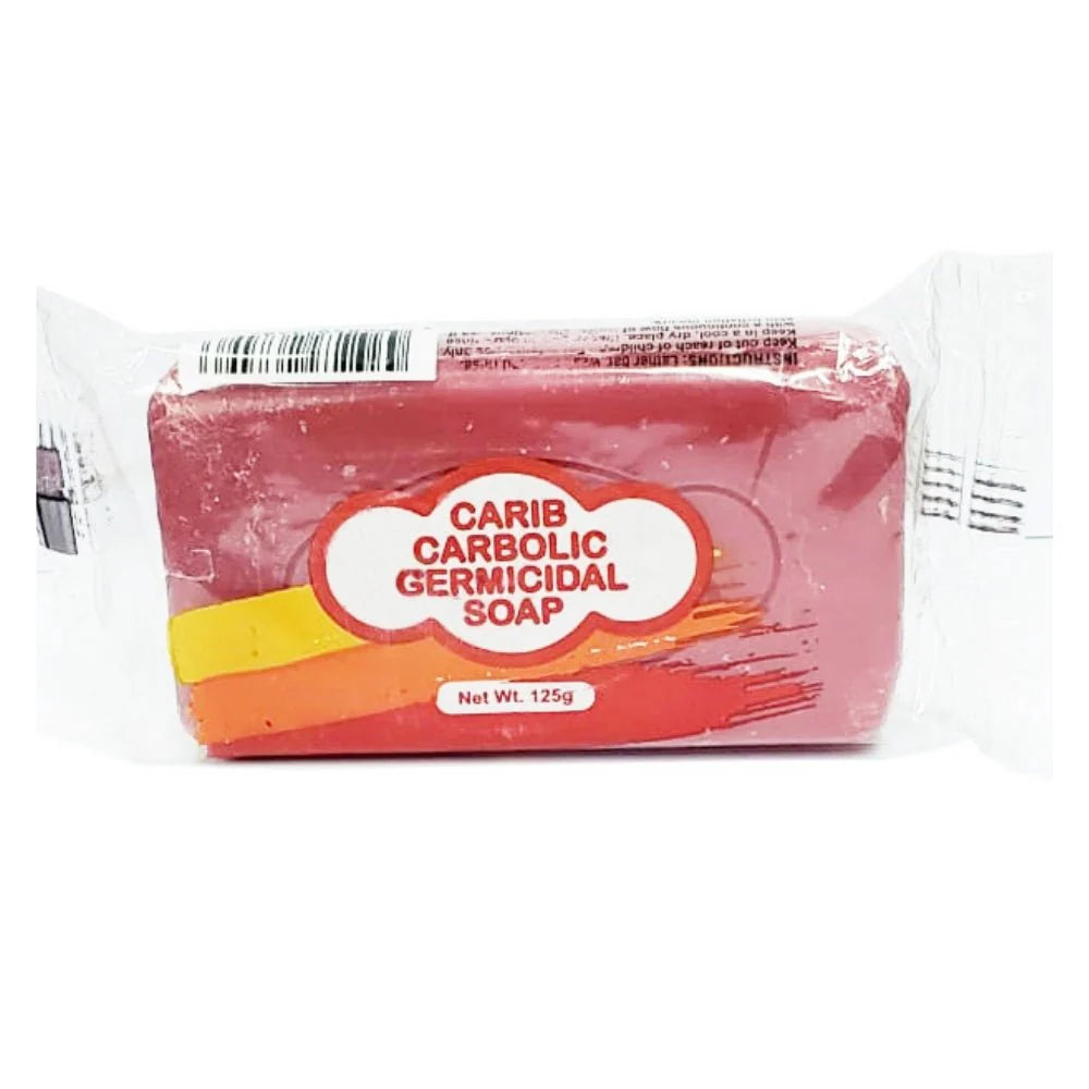 Carbolic Soap, 125g (3 Pack)