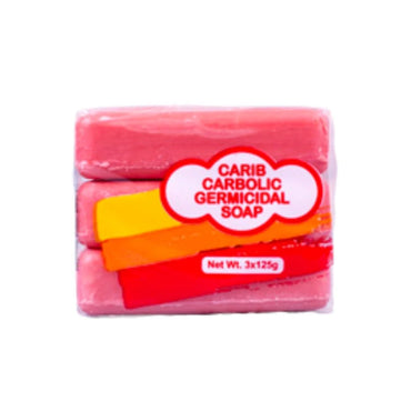 Carbolic Soap, 125g (3 Pack)