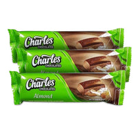 Charles Chocolate Bar, 50g (3 Pack)