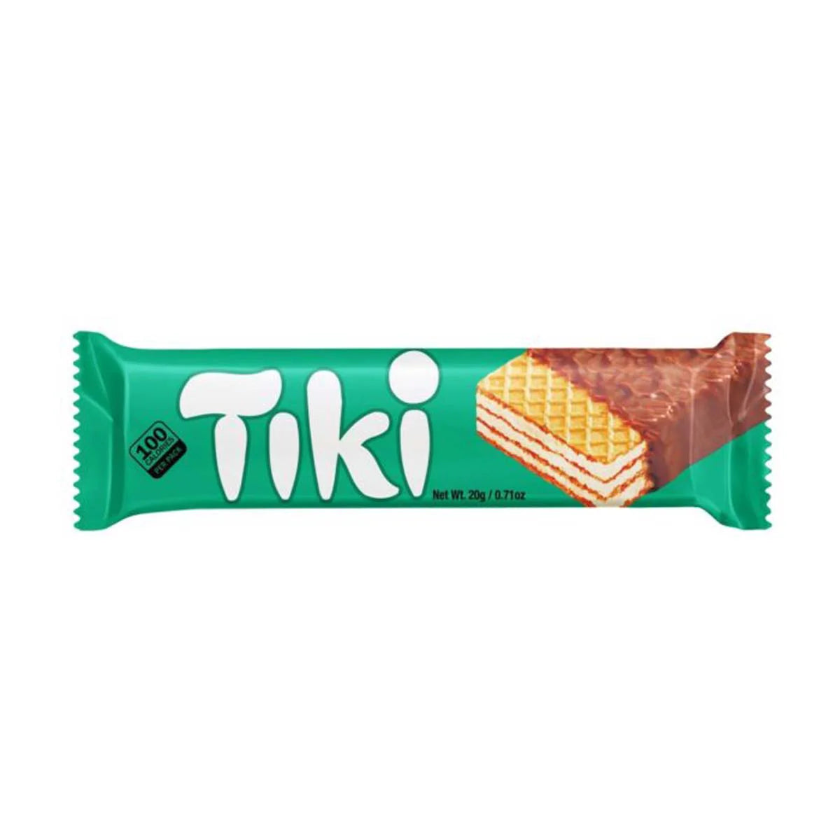 Charles Tiki Coated Wafer, 19.5g (3 Pack)