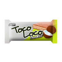 Charles Toco Loco Chocolate Bar, 32g (3 Pack)