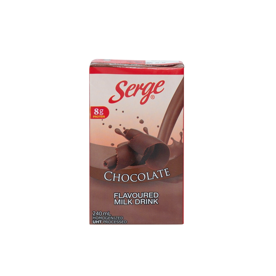 Serge Chocolate Milk, 250ml