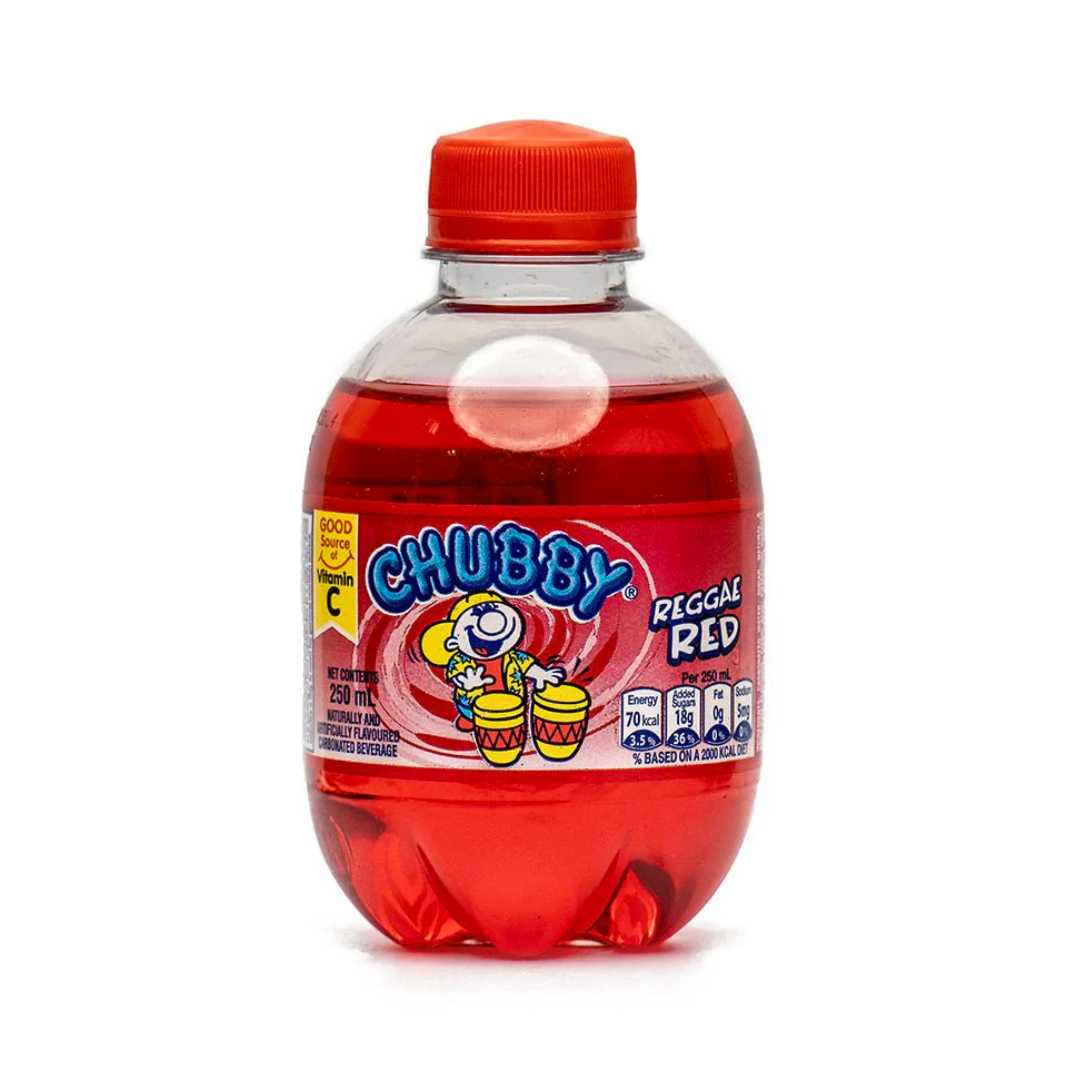 Chubby, 250ml (3 Pack)