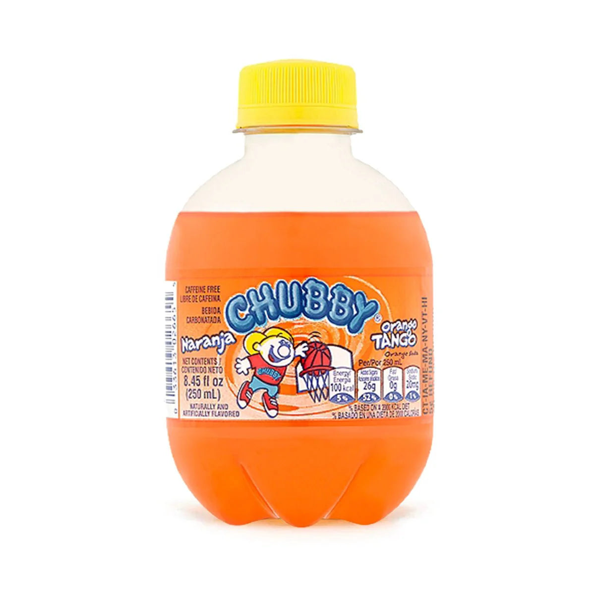 Chubby, 250ml (3 Pack)