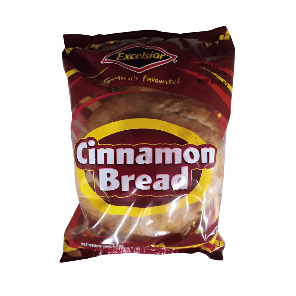 Excelsior Cinnamon Bread, (3 Pack)