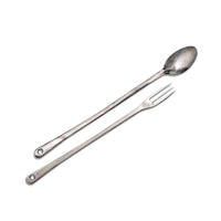 Codner's Dutch Pot Spoon & Fork Set (2 piece set)