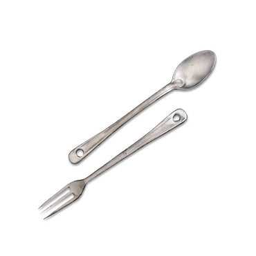 Codner's Dutch Pot Spoon & Fork Set (2 piece set)