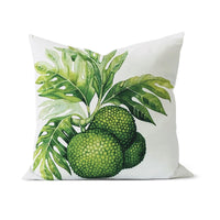 Coleen Yvonne Designs Breadfruit Cushion Cover