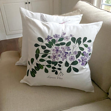 Coleen Yvonne Designs Lignum Vitae Cushion Cover