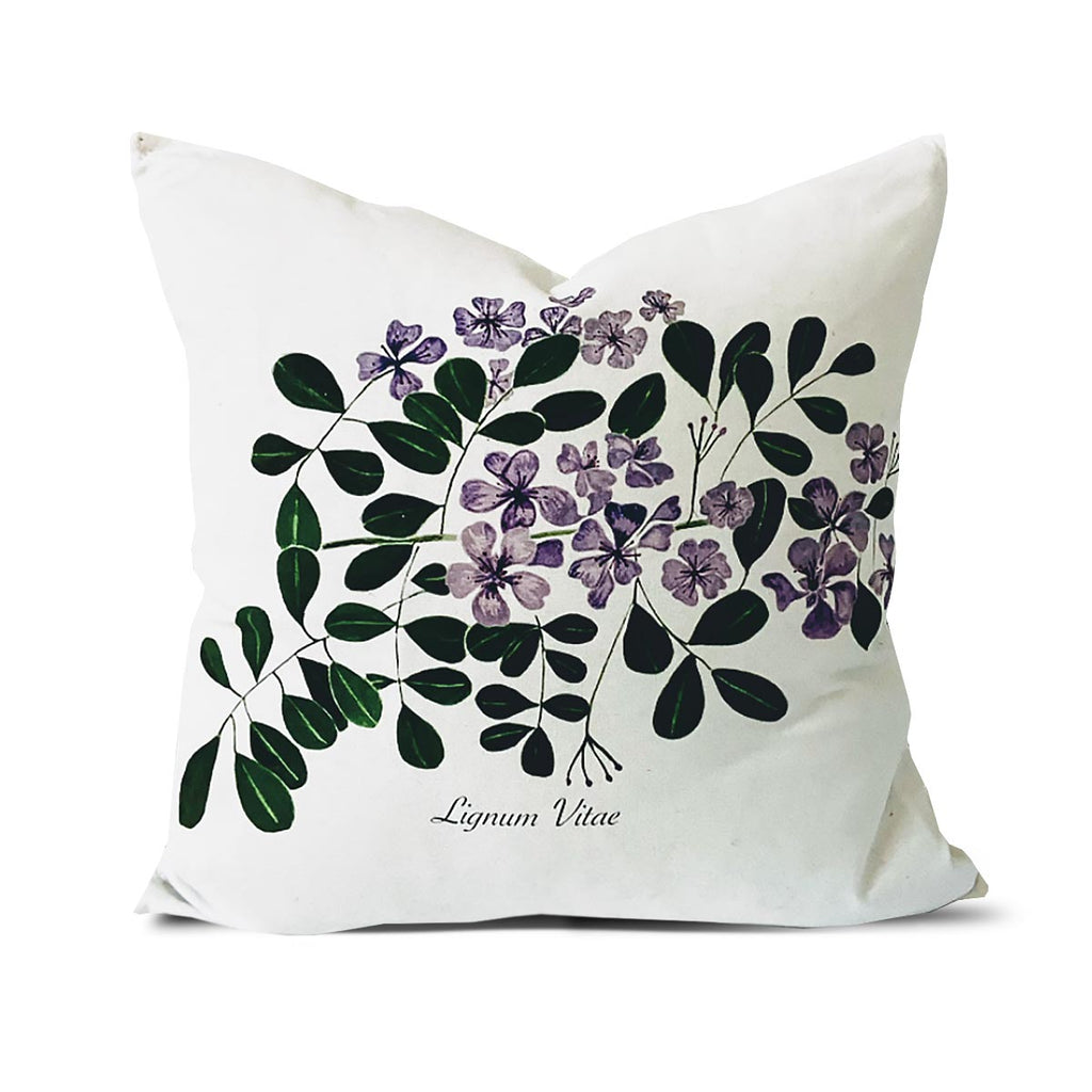 Coleen Yvonne Designs Lignum Vitae Cushion Cover