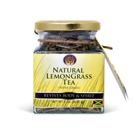 Country House Lemongrass Loose Tea Jar, 2oz