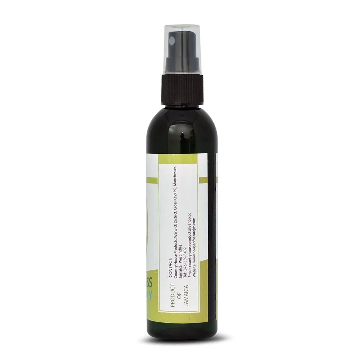 Country House Lemongrass Room Spray, 4oz