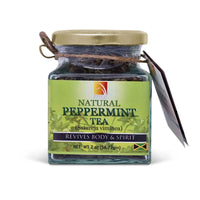 Country House Peppermint Loose Tea Jar, 2oz