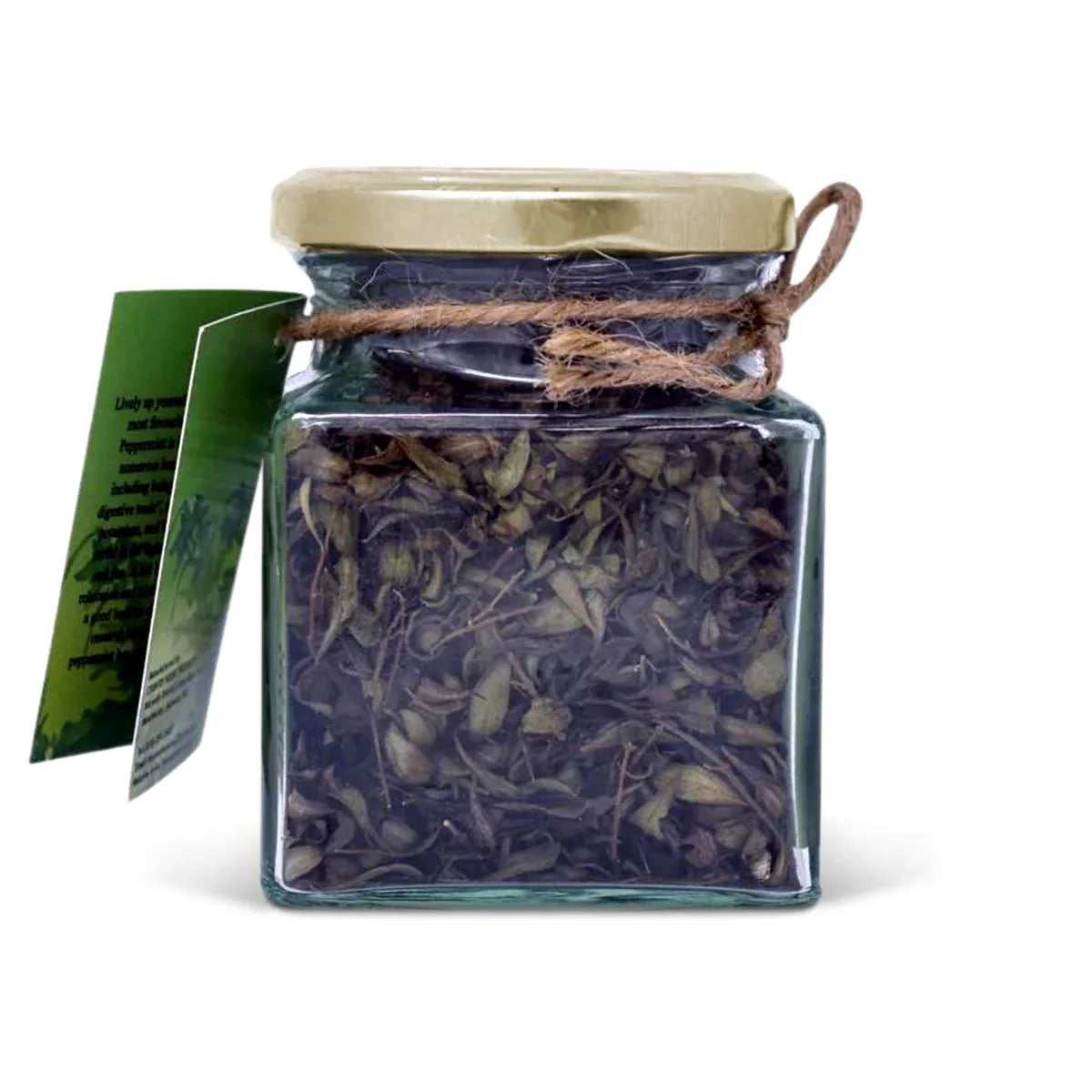 Country House Peppermint Loose Tea Jar, 2oz