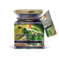 Country House SourSop Loose Tea Jar, 2oz