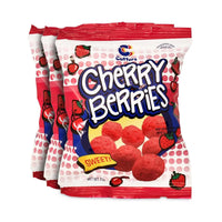 Cutter Cherry Berries Sweet, 30g (3 Pack)