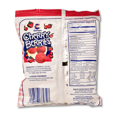 Cutter Cherry Berries Sweet, 30g (3 Pack)