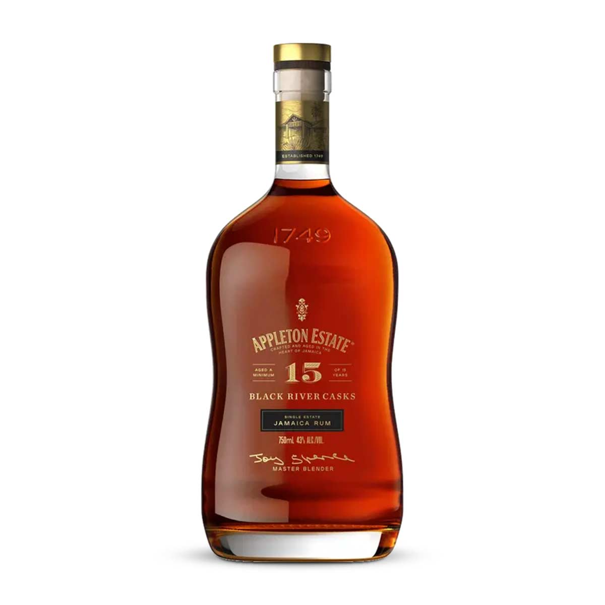 Appleton Appleton Estate Jamaican Rum 15 Years Old, 750 ml