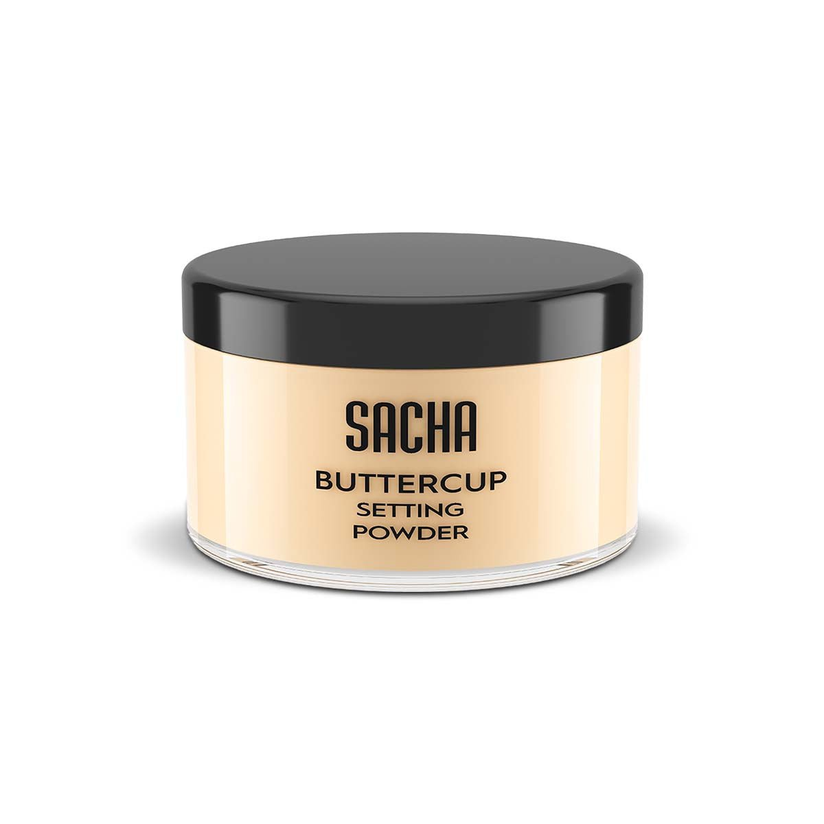 Sacha Cosmetics Buttercup Setting Powder, 1.7oz