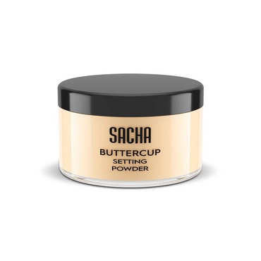 Sacha Cosmetics Buttercup Setting Powder, 1.7oz