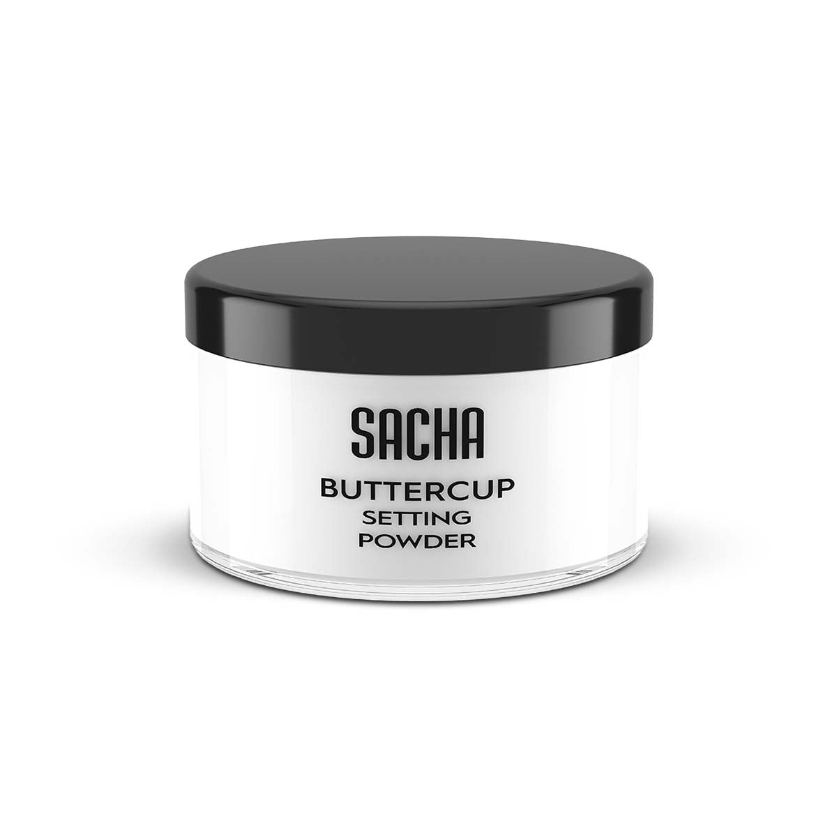 Sacha Cosmetics Buttercup Setting Powder, 1.7oz