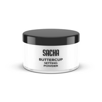 Sacha Cosmetics Buttercup Setting Powder, 1.7oz