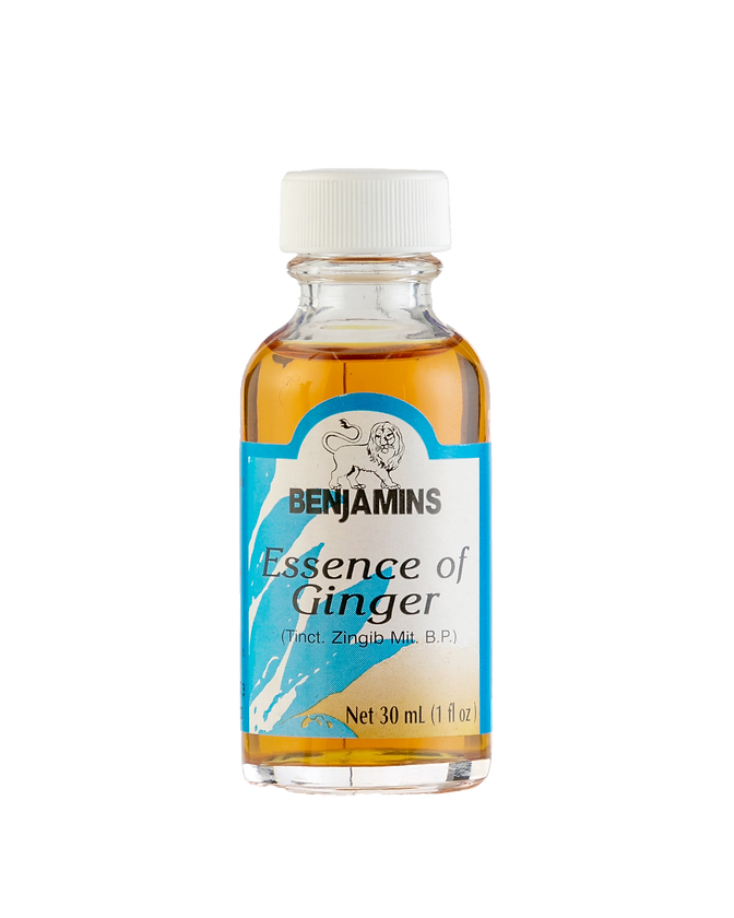 Benjamins Essence of Ginger – Product Ja LLC