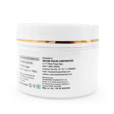 Eartho Essentials Under Eye Cream, 50g