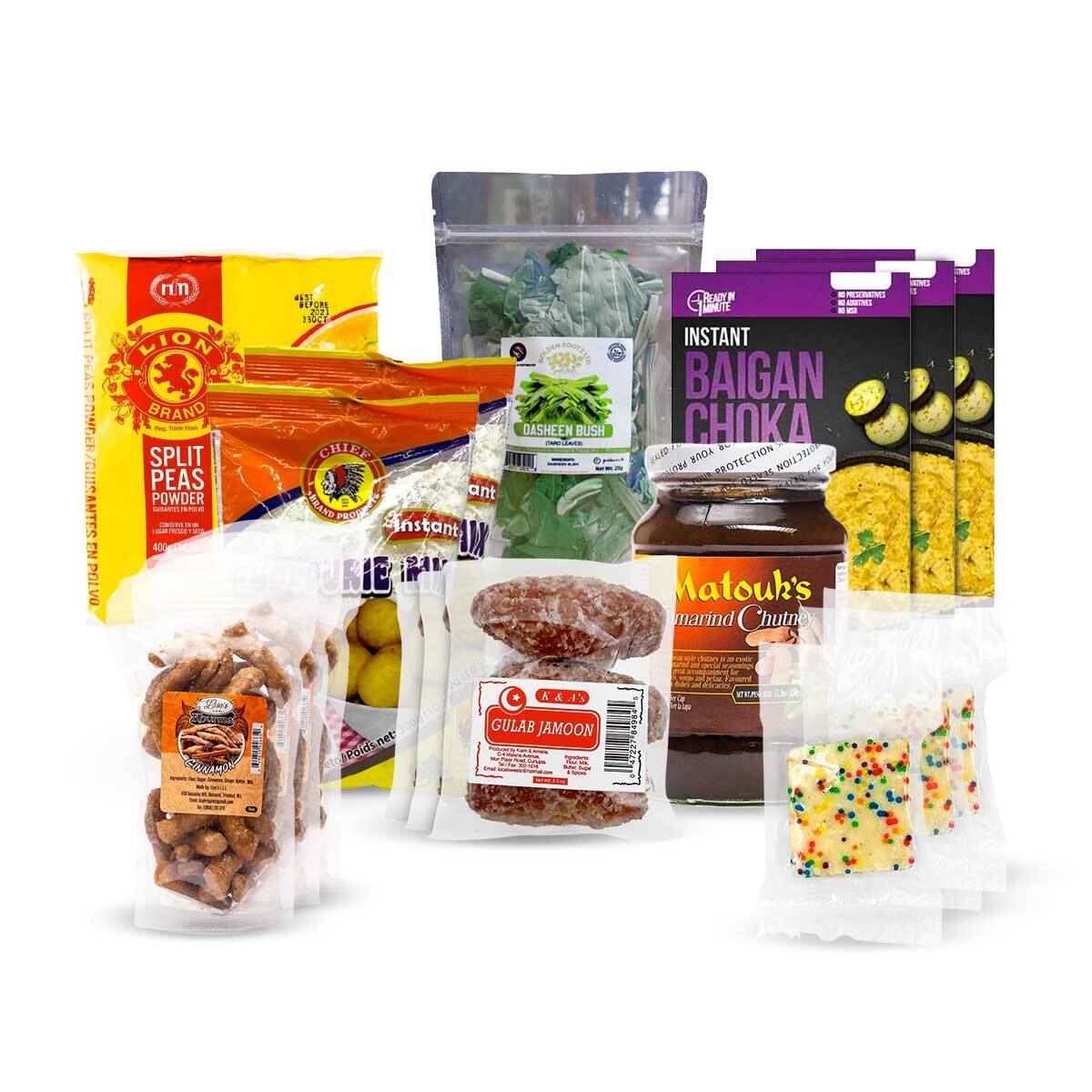 East Indian Delights Bundle