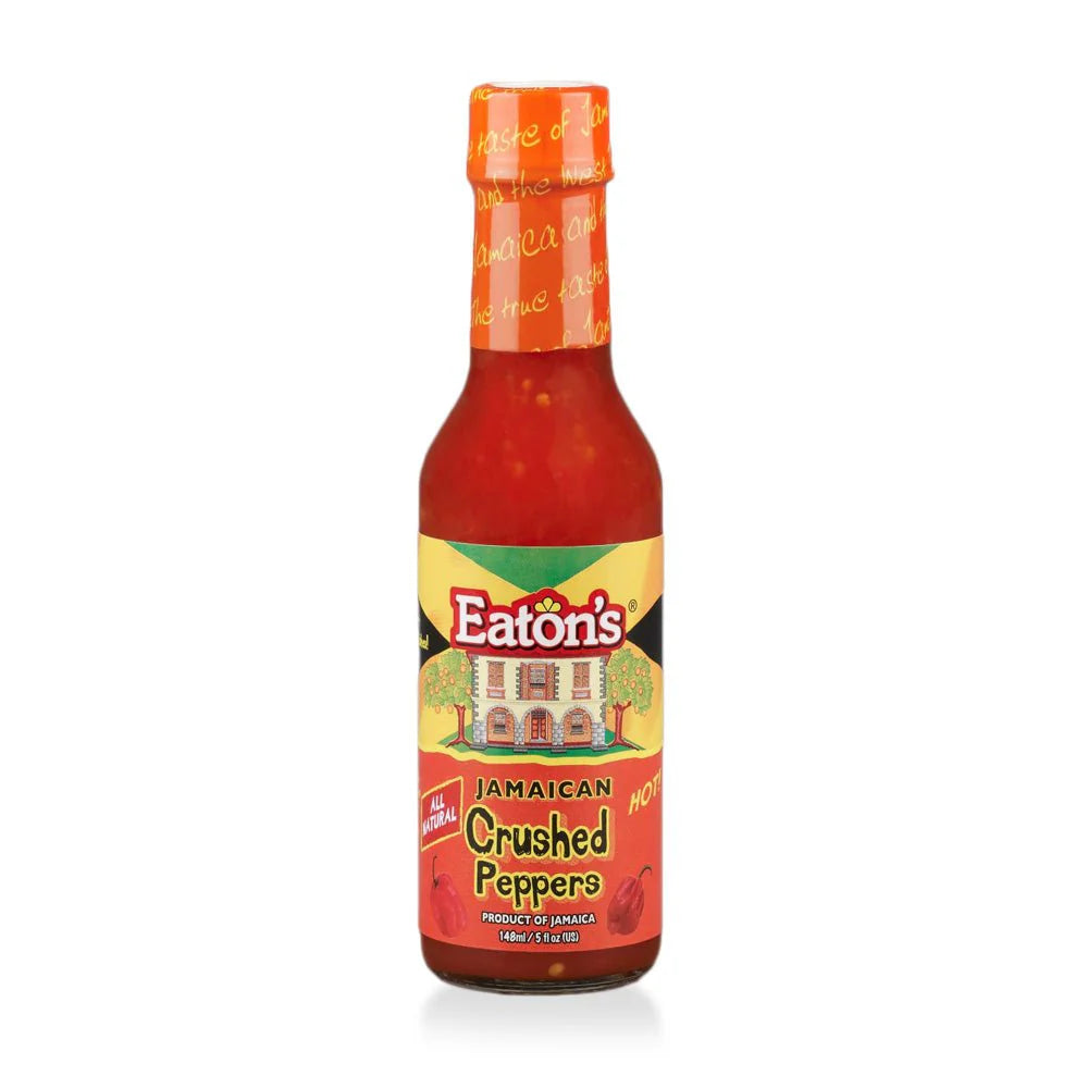 Eaton's Crushed Pepper Sauce (2 Pack)