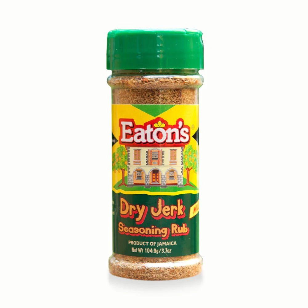 Eaton's Dry Jerk Mild Seasoning (2 Pack)