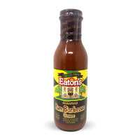 Eaton's Jamaican Rum BBQ Sauce (2 Pack)