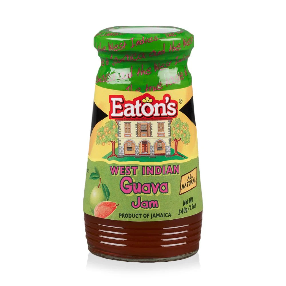 Eaton's West Indian Guava Jam (2 Pack)