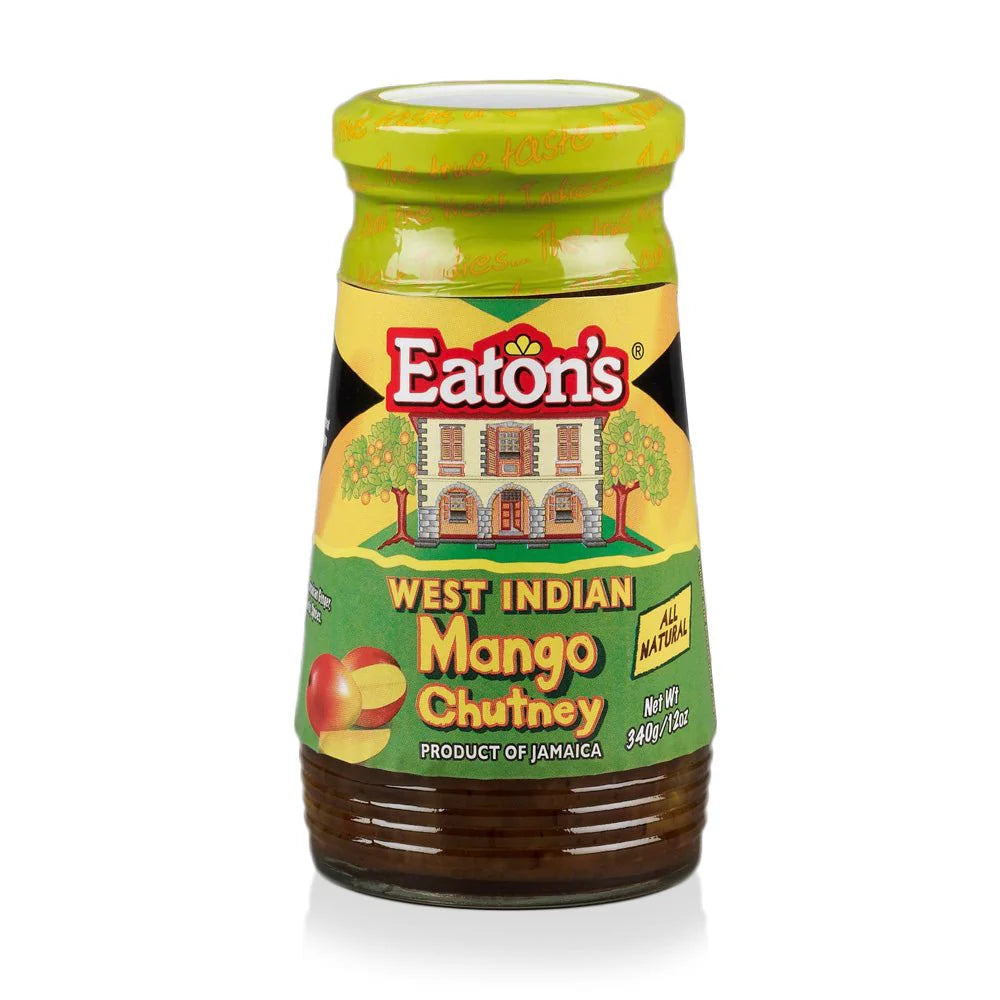 Eaton's West Indian Mango Chutney (2 Pack)