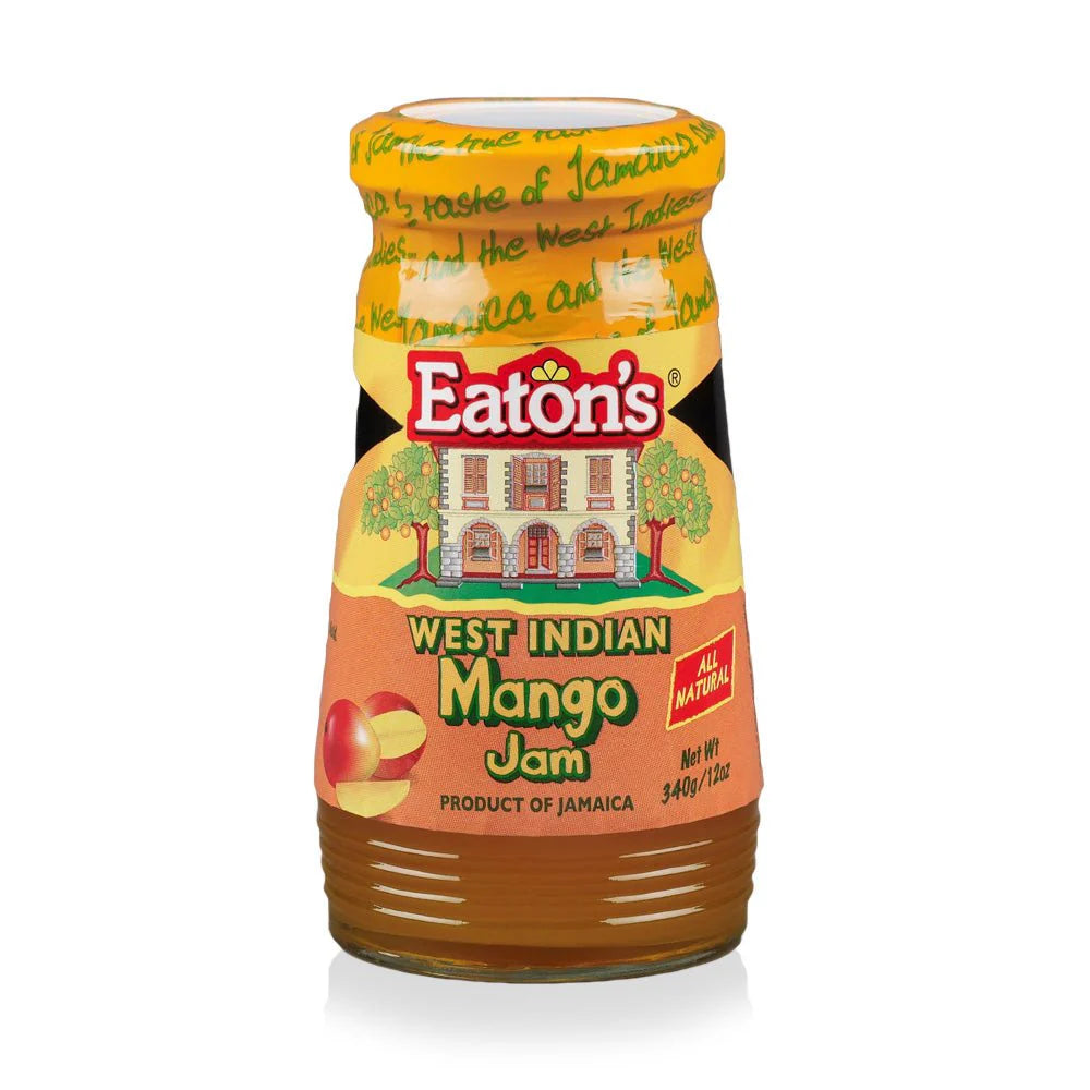 Eaton's West Indian Mango Jam (2 Pack)