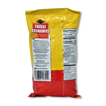 Excelsior Cheese Krunchies, 4oz, 1.6oz (3 Pack)