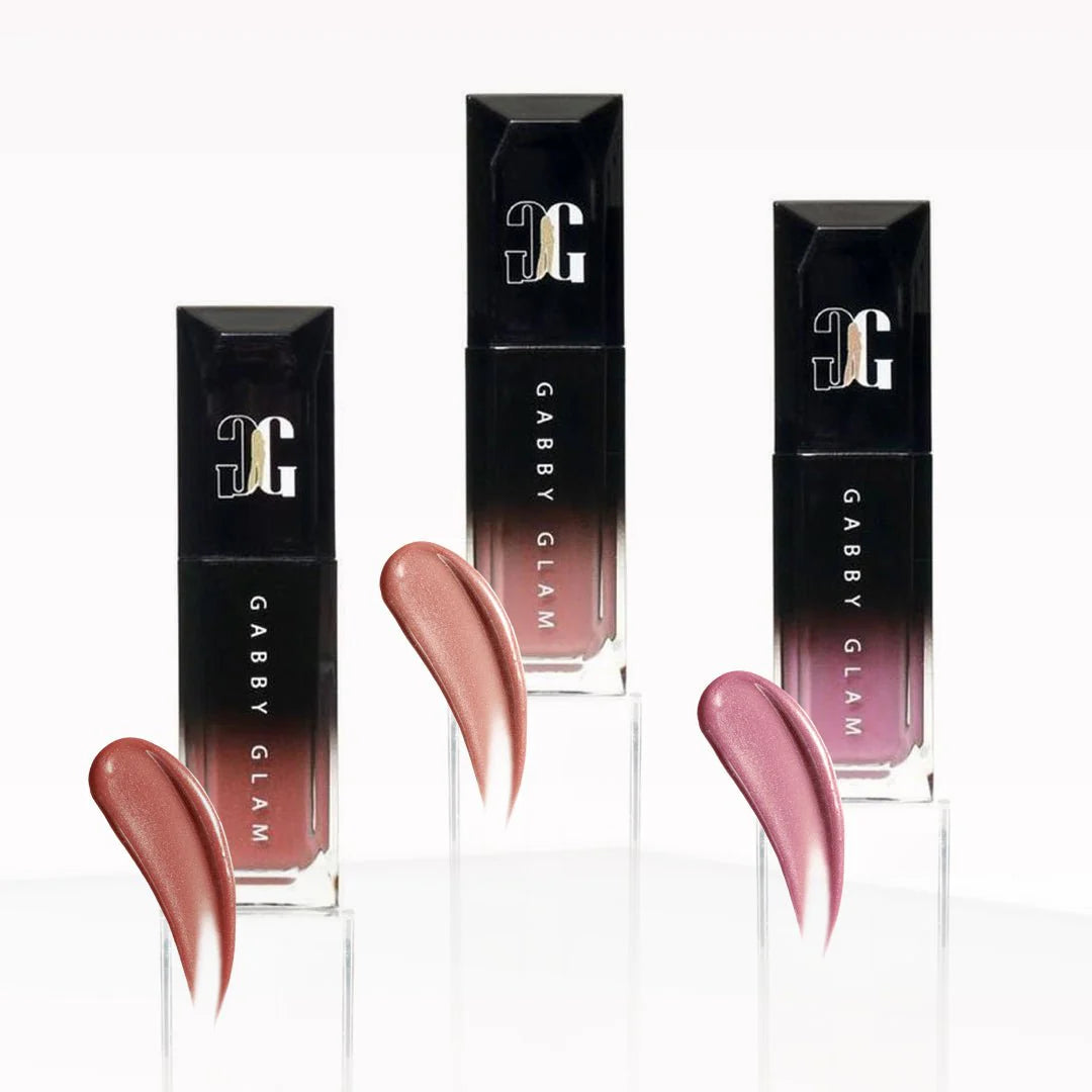 Gabby Glam Selah Lip Collection