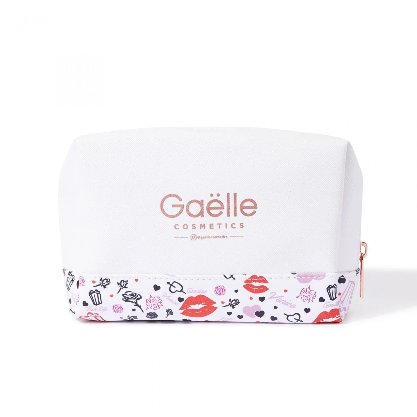 Gaelle Cosmetics- Cosmetics Bag