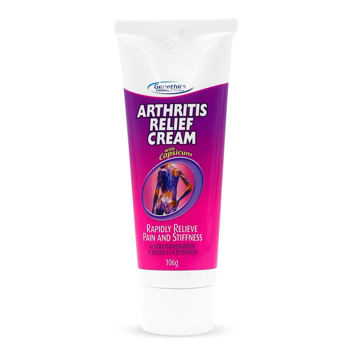 Genethics Arthritis Relief Cream